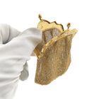 Image 5 of Antique gold purse with diamond | 0.64 ct.
