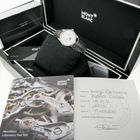 Image 17 of Montblanc Heritage Perpetual Calendar; Automatic men's watch with perpetual calendar