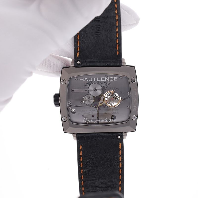 Image 18 of Hautlence Atelier HLRS 03-001; Retrograde Men's Watch