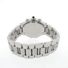 Image 16 of Cartier Chronoscaph 21 Ref. 2424; Unisex chronograph watch