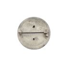 Image 8 of Silver brooch of a nursing A-badge