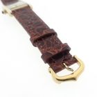 Image 7 of Cartier Tank 'Vermeil'; Women's watch