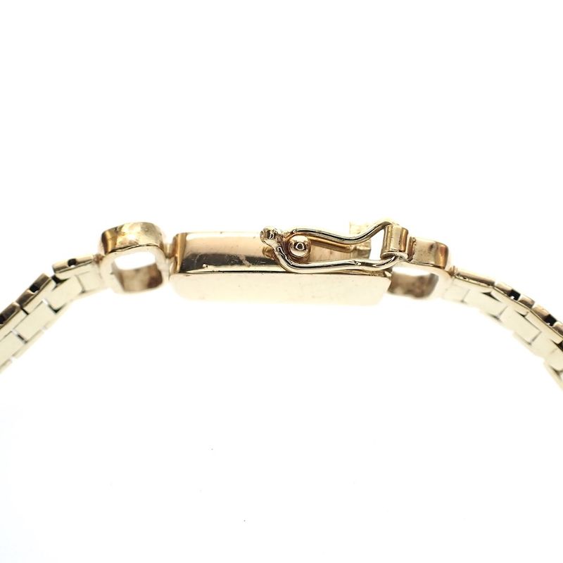 Image 4 of Gold ladies link bracelet