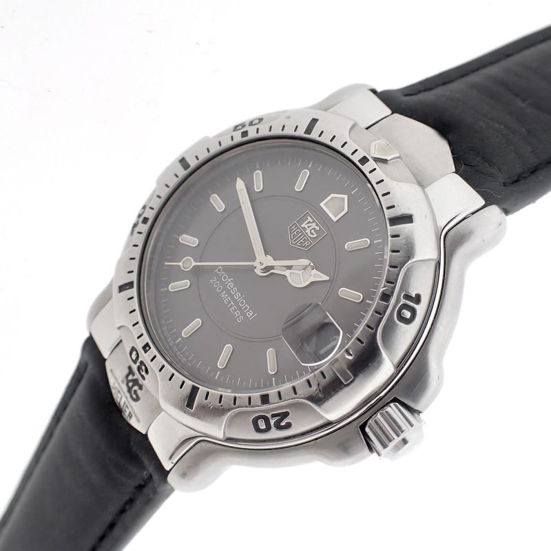 Image 5 of Tag Heuer 6000; Men's watch