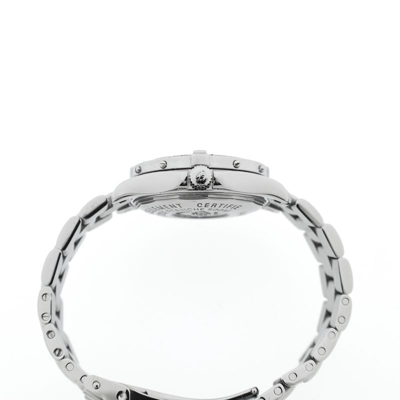 Image 5 of Breitling Colt Oceane 'Diamonds' A77350; Women's watch with diamond bezel