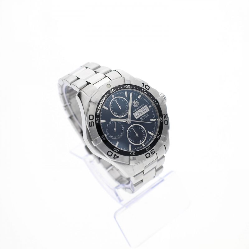 Image 7 of TAG Heuer Aquaracer 300M CAF2010.BA0815; Automatic Chronograph Watch