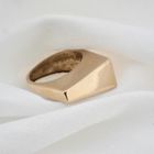 Image 7 of 18 carat rose gold ring