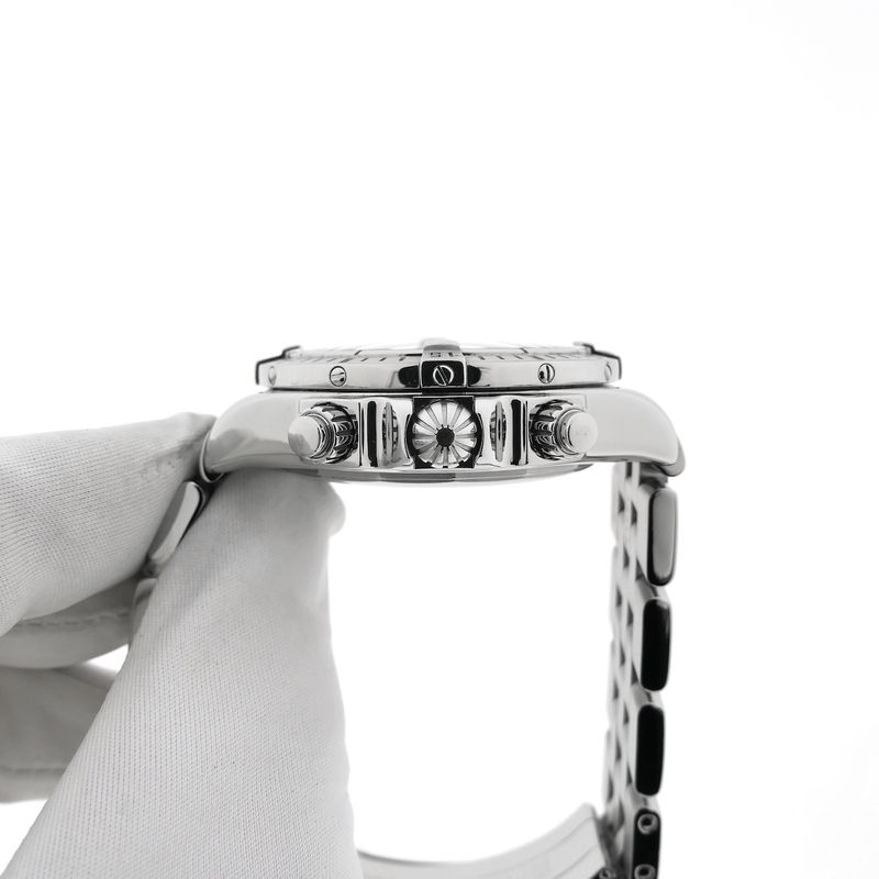 Image 5 of Breitling Chronomat Evolution A13356; Chronograph men's watch