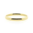 Image 1 of Gold slave bracelet; Size M