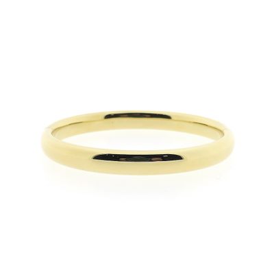 Gold slave bracelet; Size M Image 1 of Gold slave bracelet; Size M