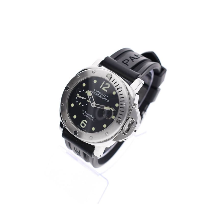 Image 3 of Panerai Luminor Submersible 44mm PAM00024; Automatic Men's Watch