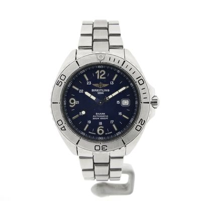 Image 1 of Breitling Shark Automatic A17605; Automatic men's watch