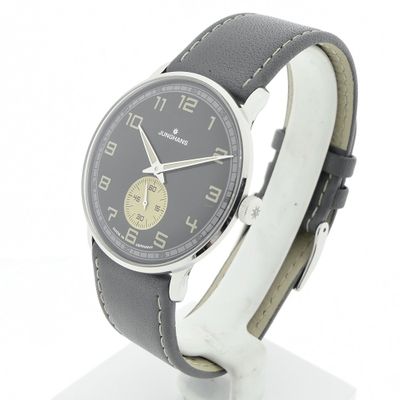 Image 2 of Junghans Meister Driver; Mechanical men's watch