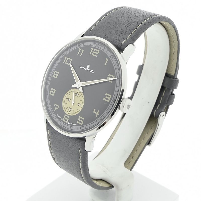 Image 2 of Junghans Meister Driver; Mechanical men's watch