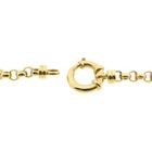 Image 5 of Gold jasseron link chain