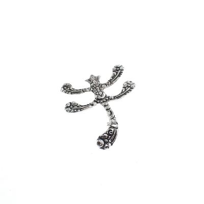 Silver dragonfly brooch | Djokja Image 1 of Silver dragonfly brooch | Djokja
