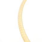 Image 8 of Gold Omega link necklace