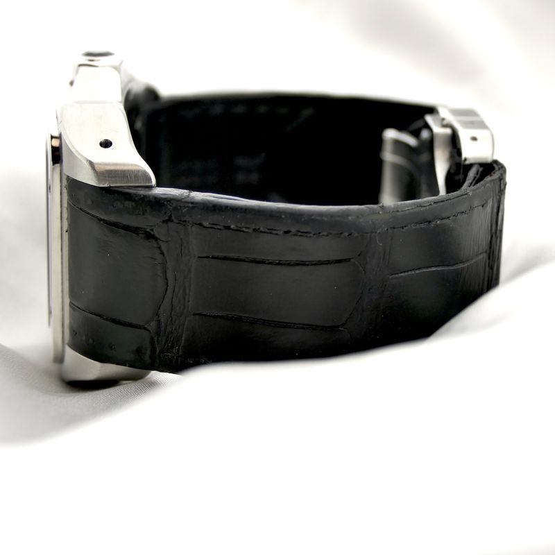 Image 11 of Cartier Santos 100 XL Automatic W20076X8/2656; Automatic men's watch