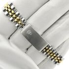 Image 8 of Rolex Datejust 26mm 69173; 18k gold/steel vintage women's watch