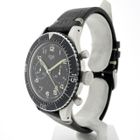 Image 22 of Heuer Bundeswehr Fly-back 1550SG; Vintage chronograph men's watch