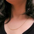 Image 4 of Carrera y Carrera gold fantasy/anchor link chain