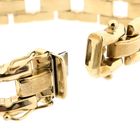 Image 5 of Golden Bismarck Link Bracelet