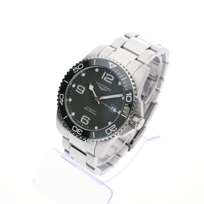 Image 2 of Longines Hydro Conquest L3.781.4.06.6; Automatic men's watch