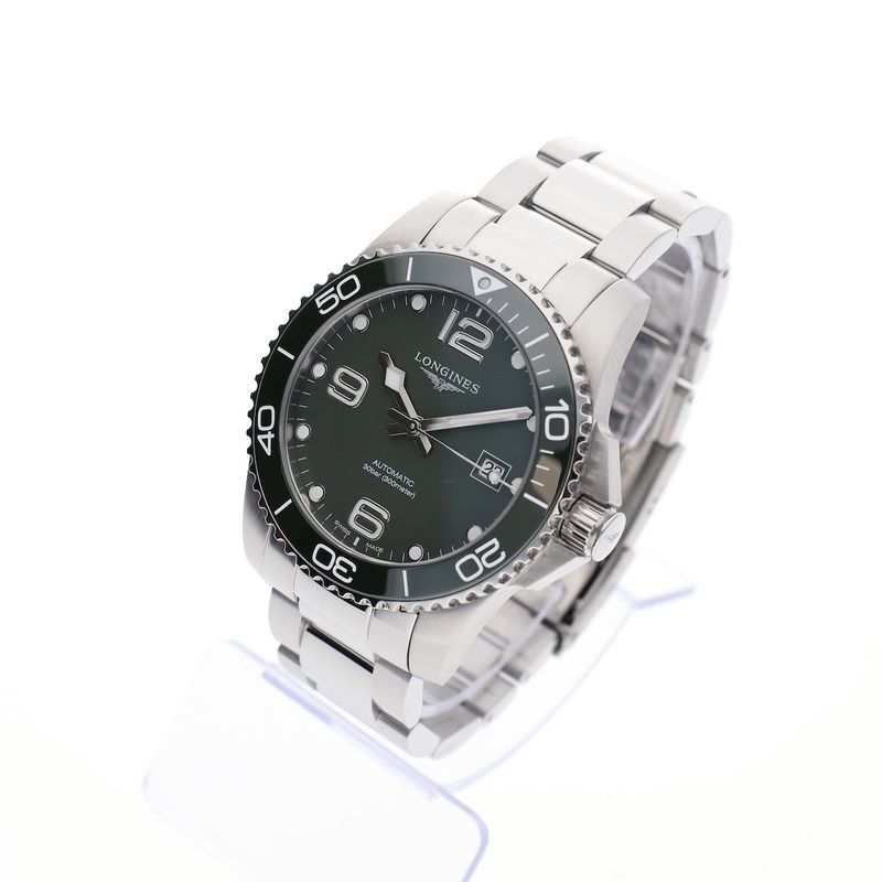 Image 2 of Longines Hydro Conquest L3.781.4.06.6; Automatic men's watch