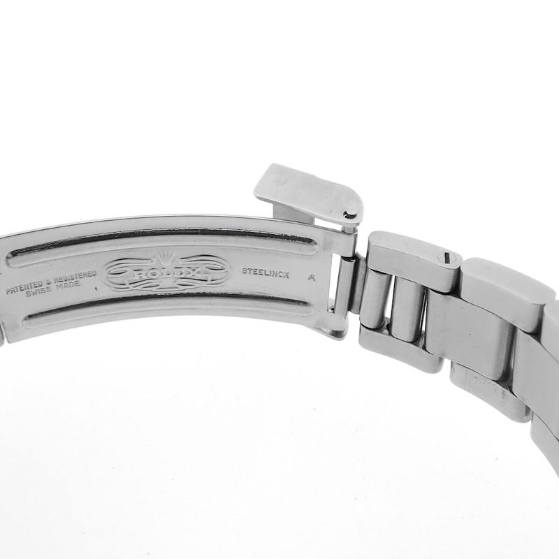 Image 8 of Rolex Submariner 5513; Unique vintage full-set