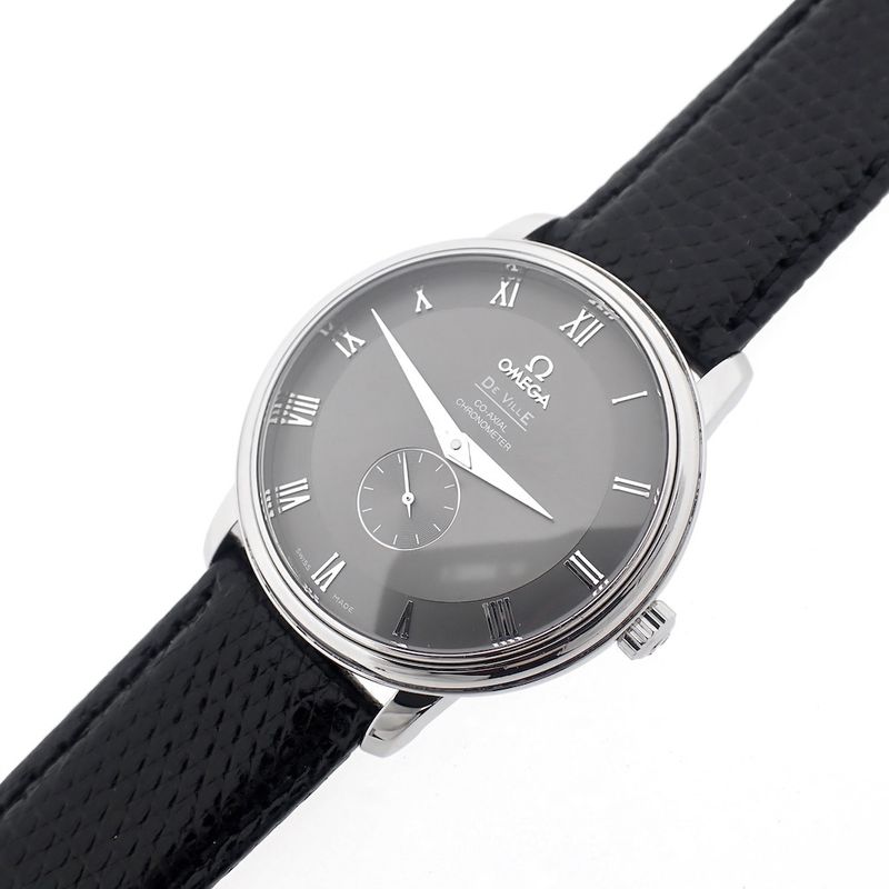 Image 3 of Omega Deville Co-Axial; Automatic men's watch