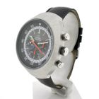 Image 2 of Omega Flightmaster 145.036; Vintage chronograaf piloten horloge