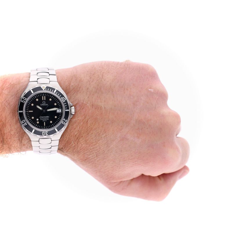 Image 15 of Omega Seamaster Pre-Bond 36mm Automatic Watch