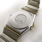 Image 16 of Omega Constellation; Goud/stalen unisex horloge