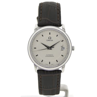 Omega De Ville Chronometer 4800.31.01; Automatic men's watch Image 1 of Omega De Ville Chronometer 4800.31.01; Automatic men's watch