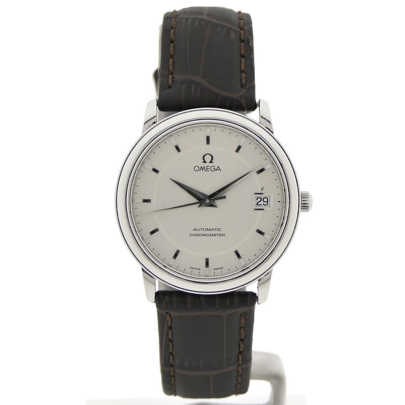 Image 1 of Omega De Ville Chronometer 4800.31.01; Automatic men's watch