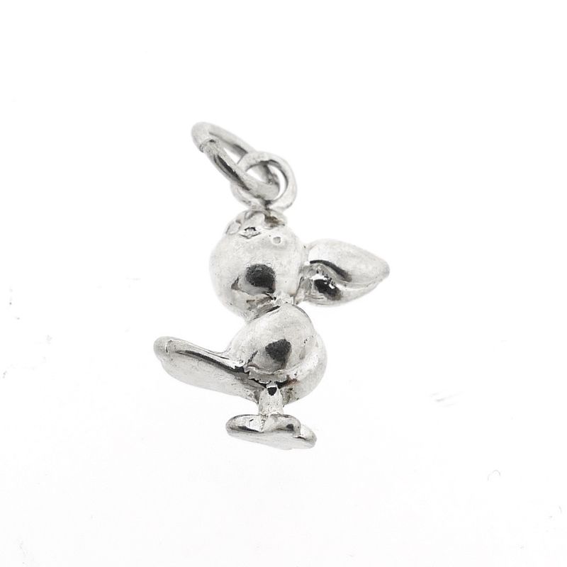 Image 2 of Silver charm; Baby Toucan