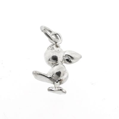 Silver charm; Baby Toucan Image 2 of Silver charm; Baby Toucan