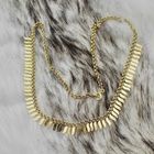 Image 5 of Gold women's necklace | 42 cm