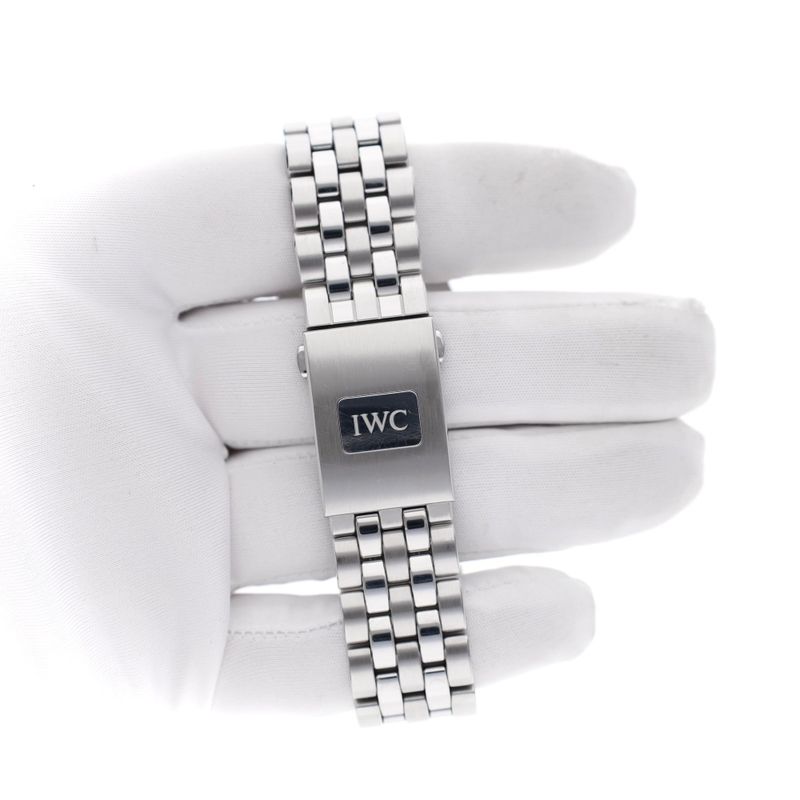 Image 12 of IWC Pilot's Watch Mark XX 40mm IW388004; Automatic Men's Watch