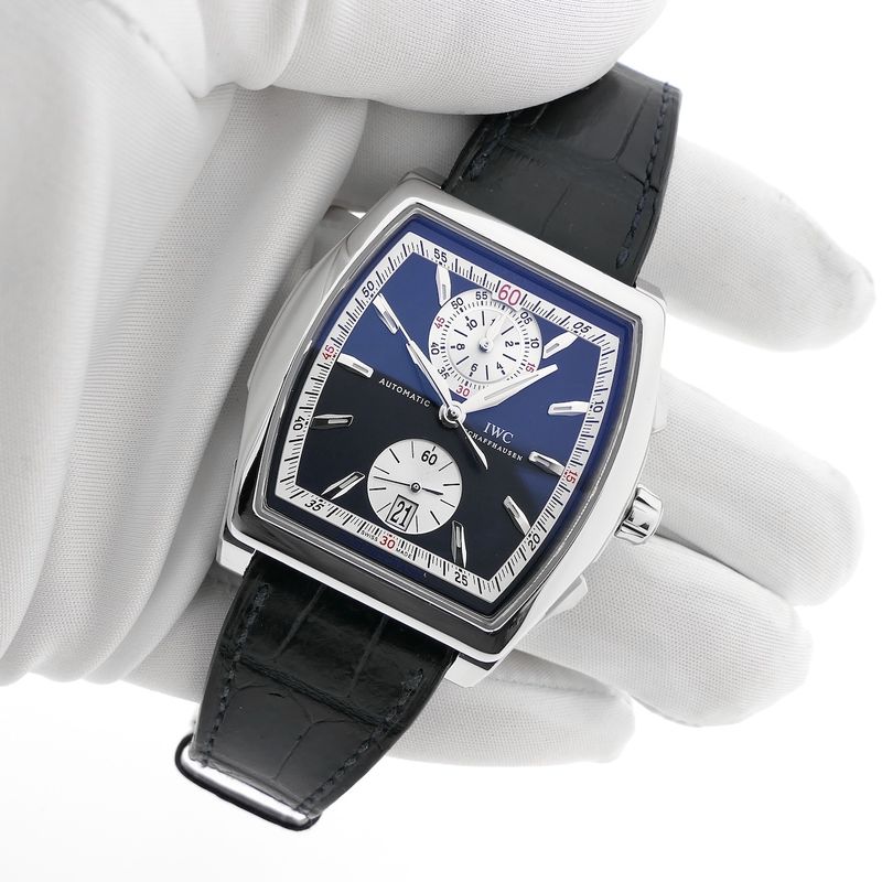 Image 9 of IWC Da Vinci 'Limited Edition' Chronograph IW3764-04; Automatic men's watch