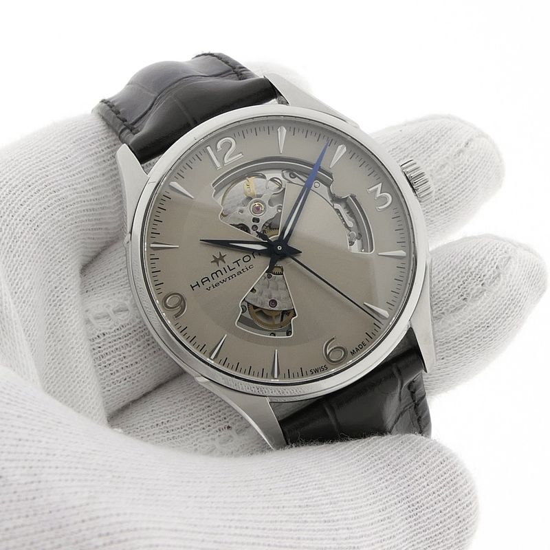 Image 9 of Hamilton Viewmatic H327050; Automatic men's watch