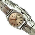 Image 10 of Rolex Oyster Perpetual Date; Vintage ladies watch | '68 Full set