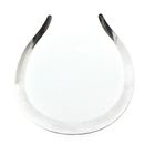 Image 6 of Silver spang necklace