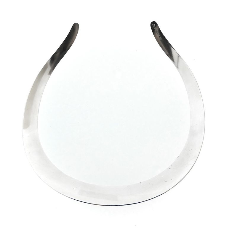 Image 6 of Silver spang necklace