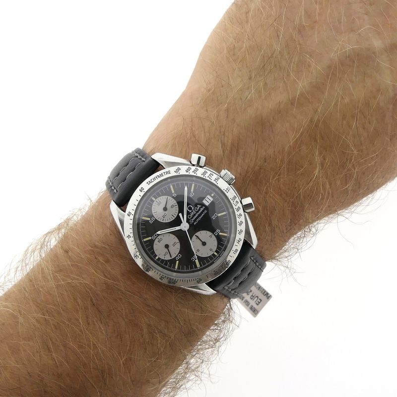 Image 10 of Omega Speedmaster Automatic Date; Chronograaf heren horloge