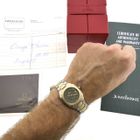 Image 25 of Omega Seamaster Polaris 3960981; 18k gold & titanium watch