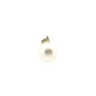 Image 4 of Gold Pendant with Cultured Pearl