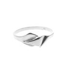 Image 6 of Silver ring with fantasy design