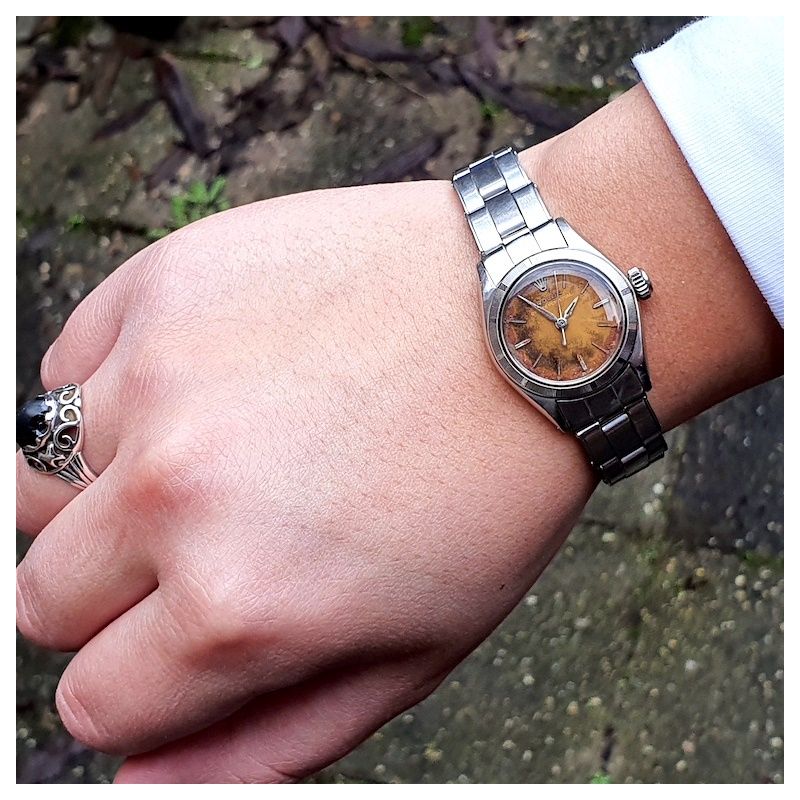 Image 7 of Rolex Oyster Perpetual; Ladies watch | Ref: 6623