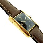 Image 1 of Cartier Tank Vermeil; Women's watch